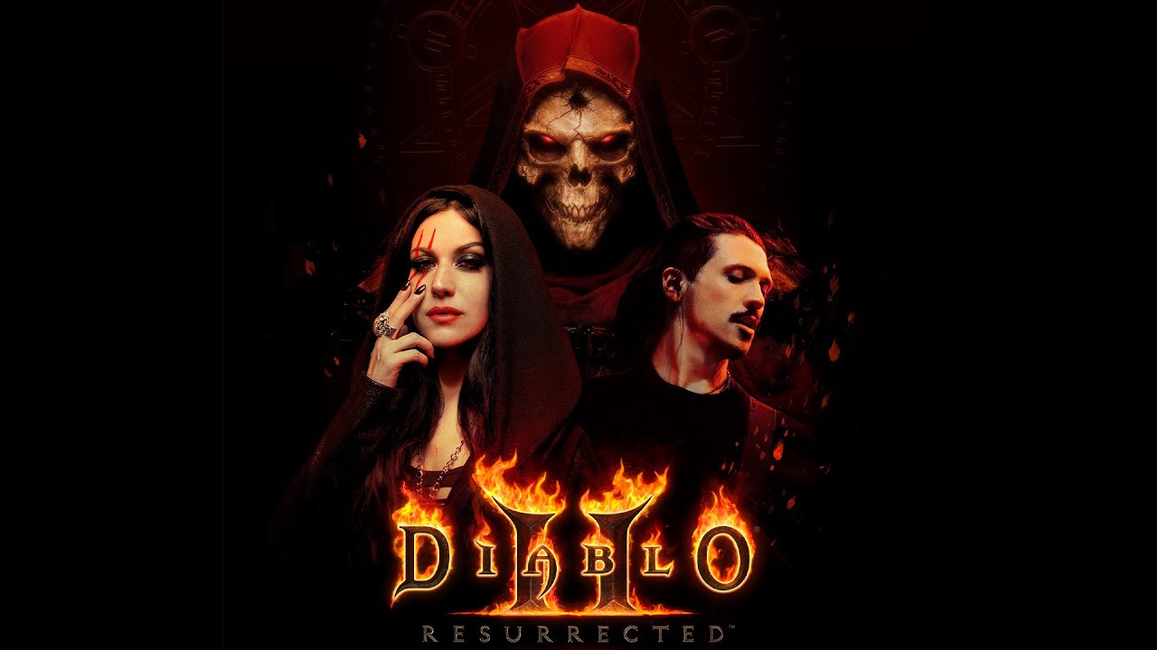 START AGAIN (feat. @cristinascabbia7005) Inspired by #Diablo2Resurrected