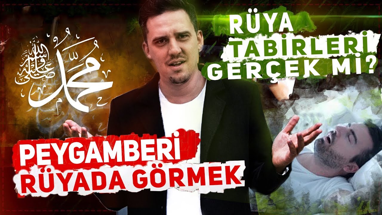 Rüyada Peygamberimizi Görmek İster Misin? - Fatih Yağcı