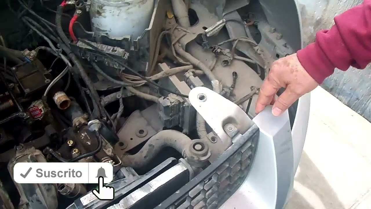 ECOSPORT 2005 válvulas dañadas y empaque de culata