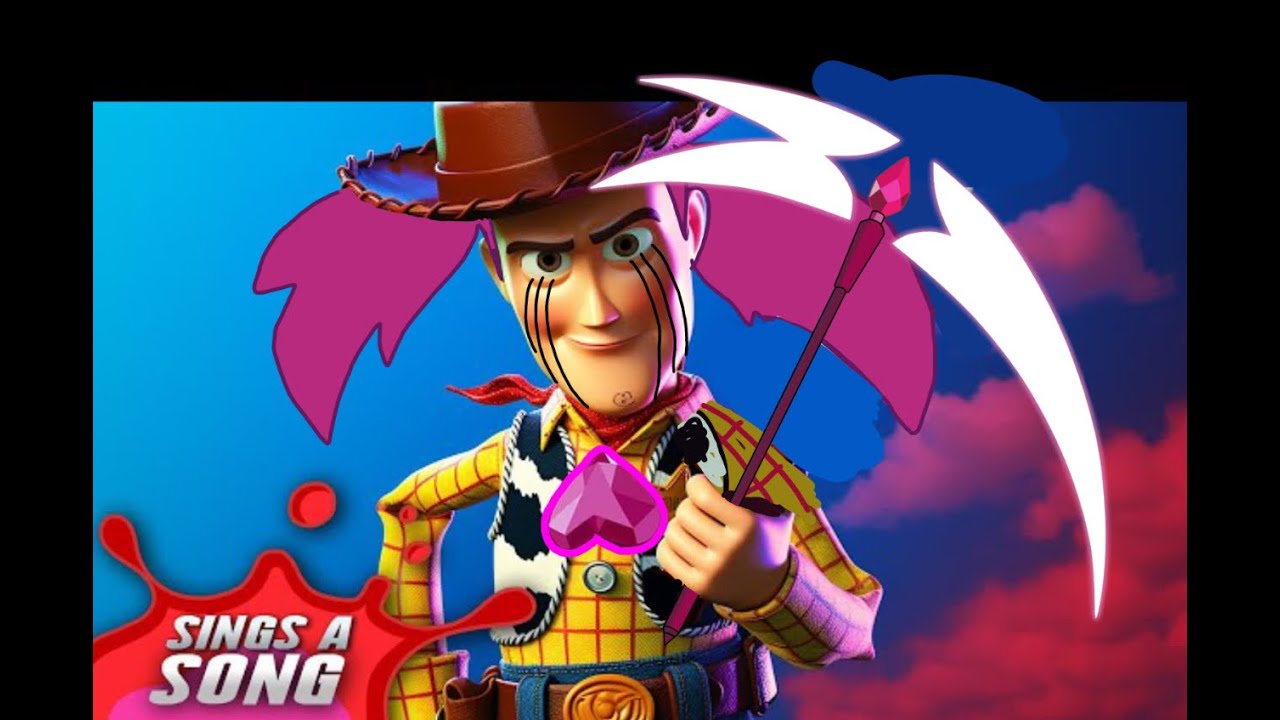 Cursed Woody sings Other Friends
