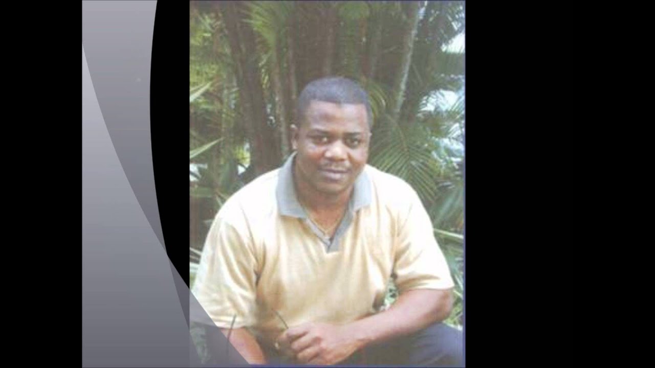 Mervin Camille Singing lespwar pou mon zanfan.wmv