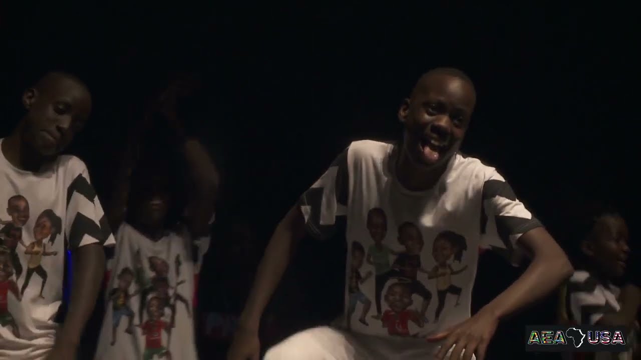 Triplets Ghetto Kids Performing Live at AEAUSA 2016
