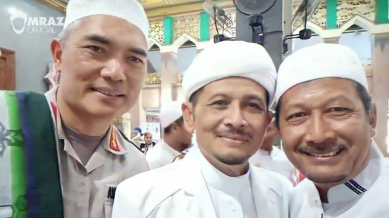 Hijrah Kom Jend (Purn) Anton Bahrul Alam ke JT berdakwah