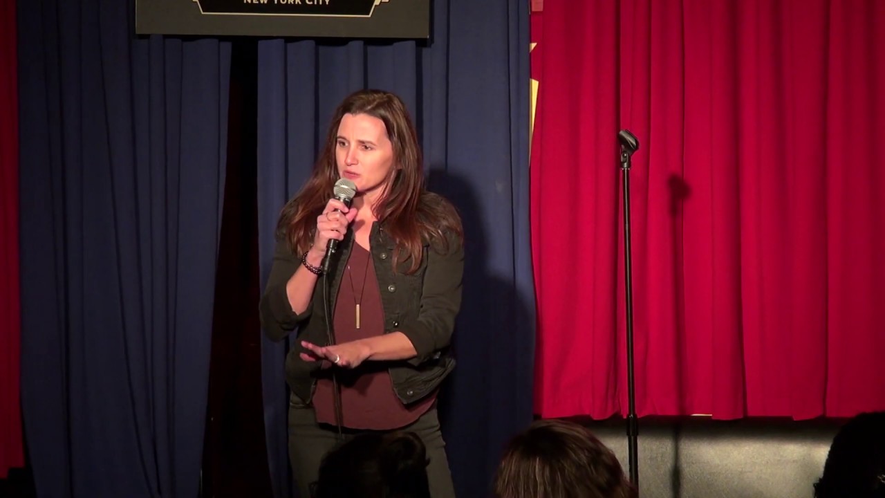 Sangreal Smith Performs at Gotham Comedy Club on December 20th, 2019