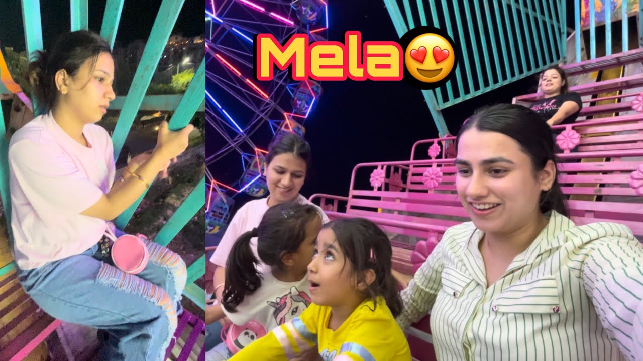 Dragon Boat Ride🐲😱|| Sabse ख़तरनाक jhula😤 हालत kharab aage se nahi jhulenge😰