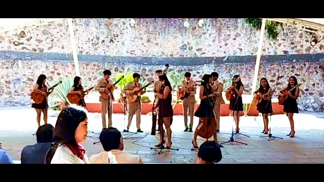 A ESA. Rondalla Cetis59 representando DGTIS Coahuila en el ENAC2026 