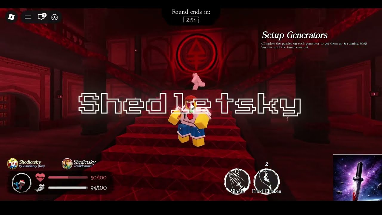 Forsaken Jet Set Shedletsky! #forsaken #shorts