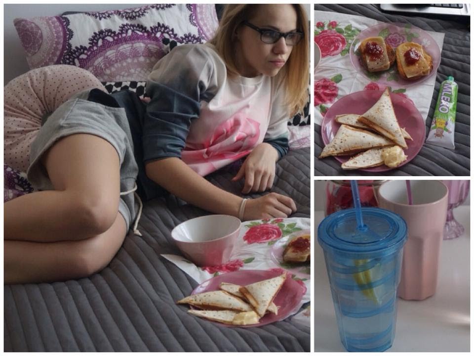 ♡ LAZY DAY TAG & ROUTINE ♡