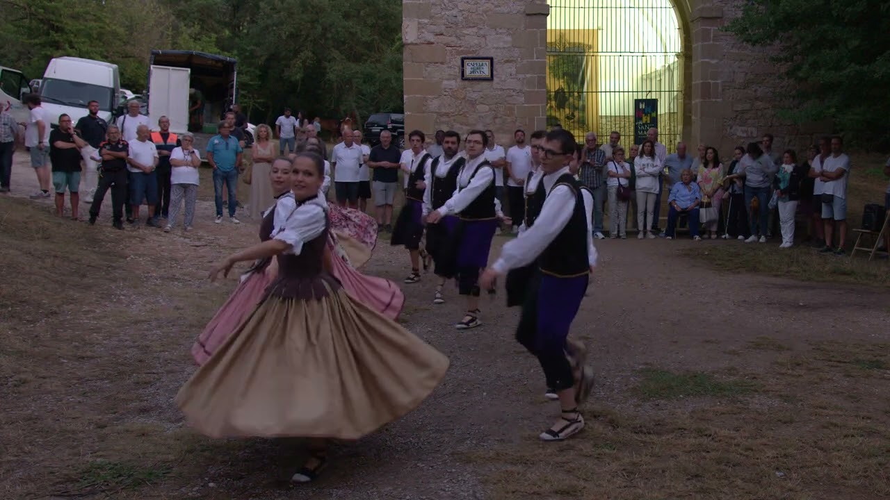 Sardana Ciutat del Cava   St Magí 2024