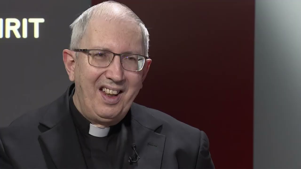 Prof. Josef Spindelb&ouml;ck &uuml;ber den heiligen Josef, den N&auml;hrvater Jesu, Teil 2