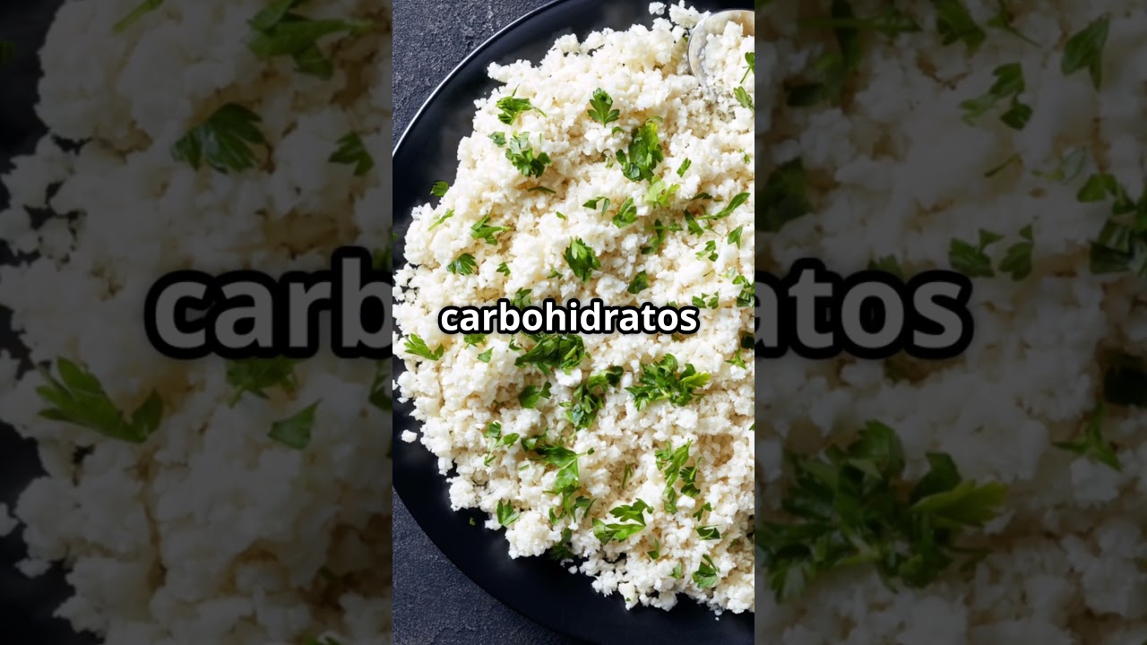 ​¿Extrañas el arroz tanto que estás a punto de tirar la toalla con tu dieta keto?