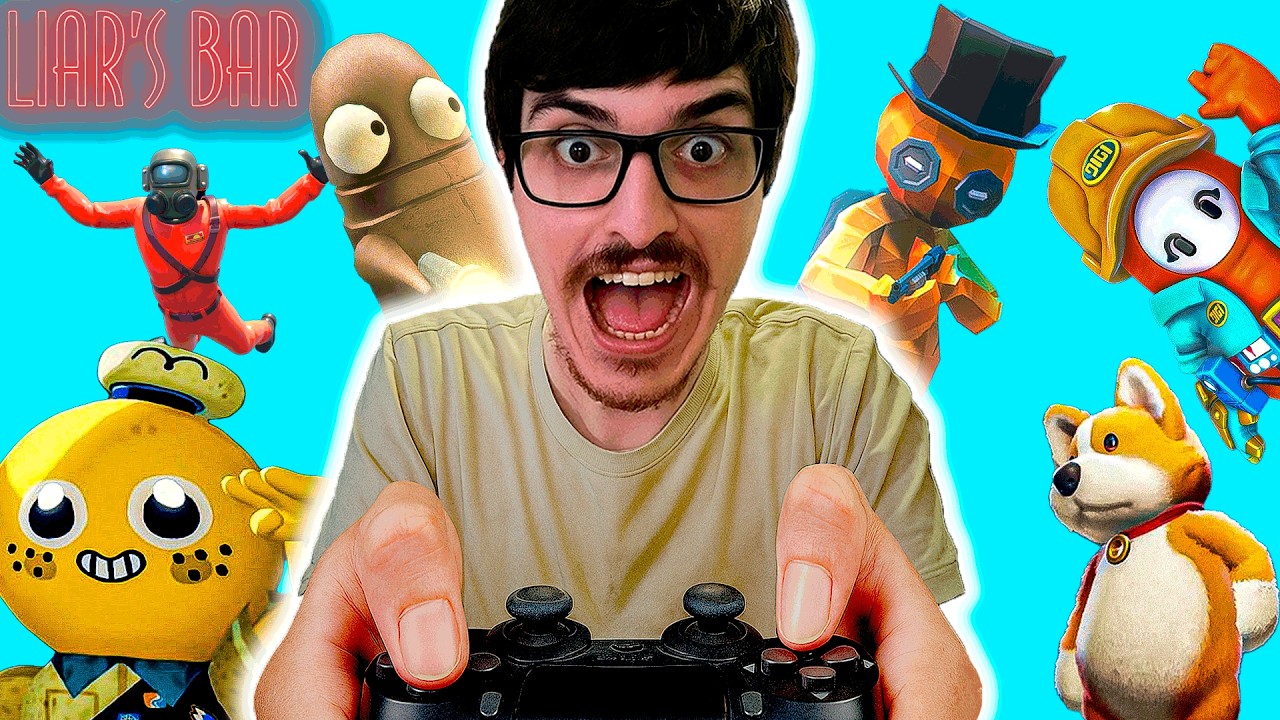 TERMINAMOS O GOTY E AGORA???! (50) !rolada !pix !pixie