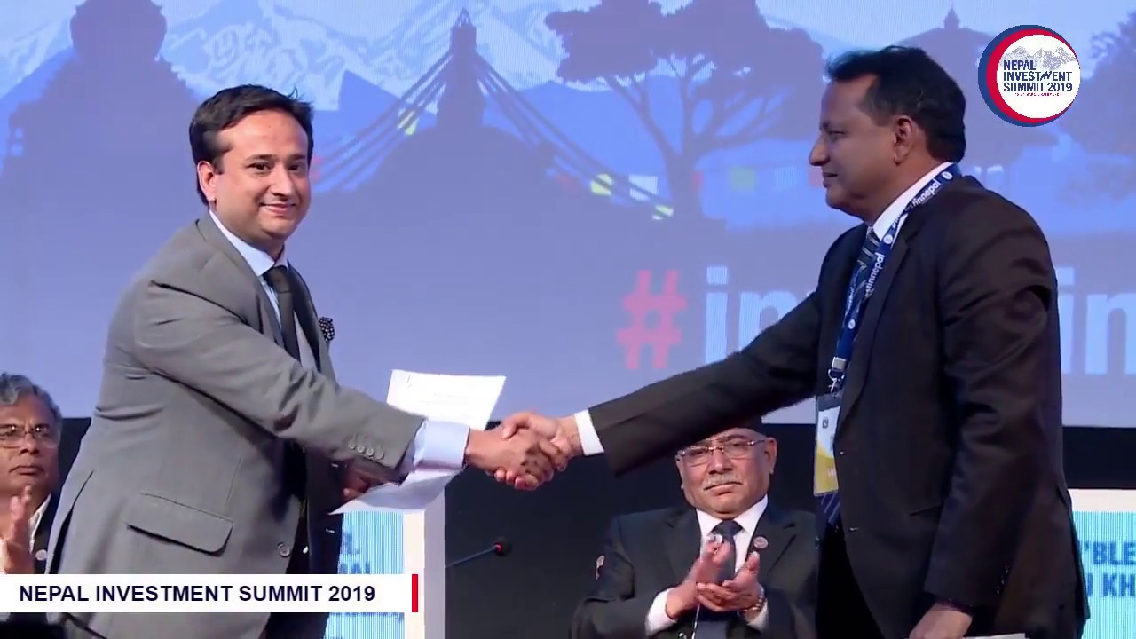 Closing Session | Nepal Investment Summit 2019