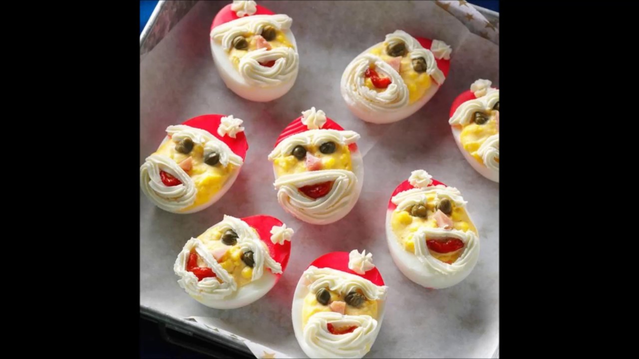 Kerstdiner idee&euml;n gerechten voor op school