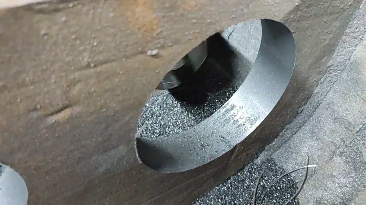 6н81 в качестве горизонтально расточного.