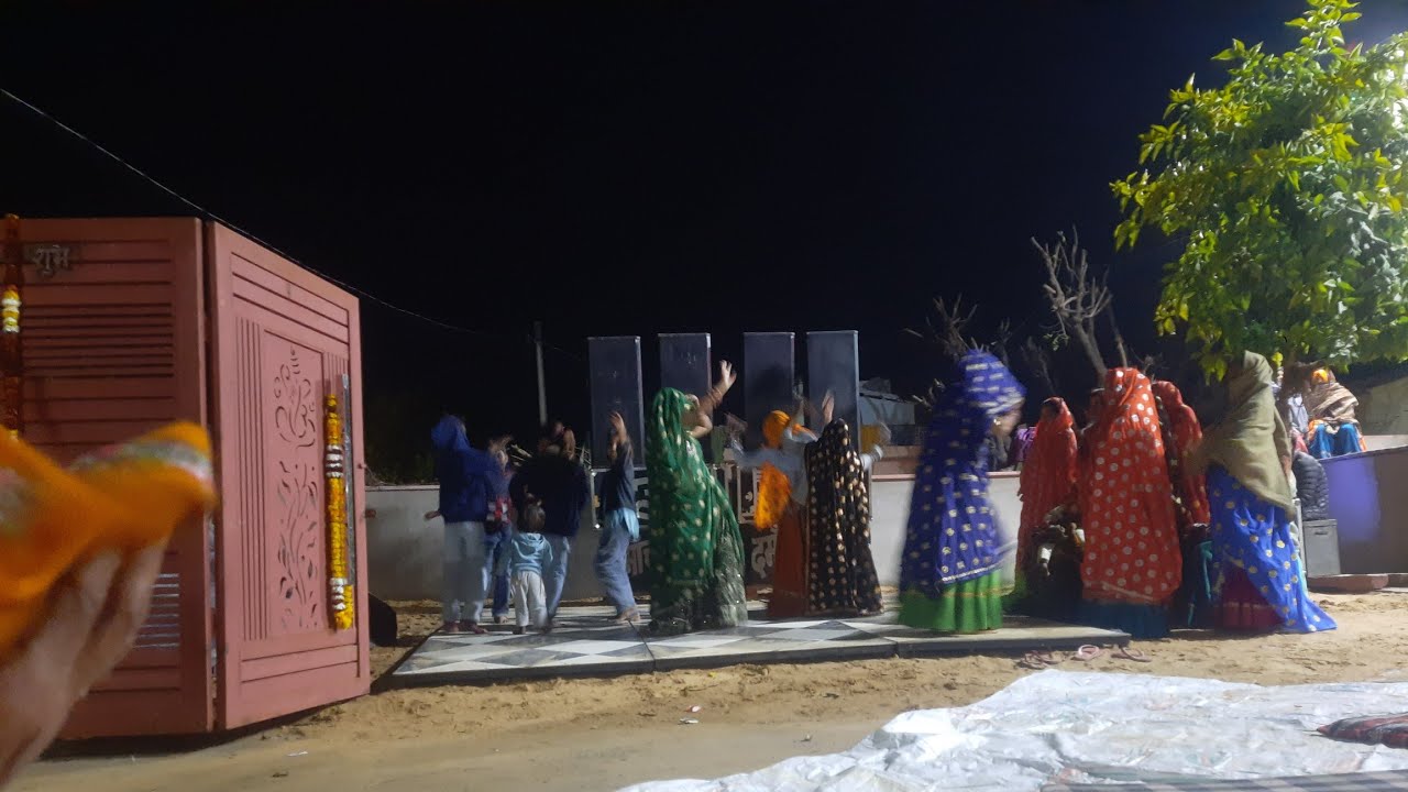 😍मीणा डांस की शानदार प्रस्तुति#meena Dance💃🥰 #Rajasthani Dance #TraditionalDance #Desi Vibes 