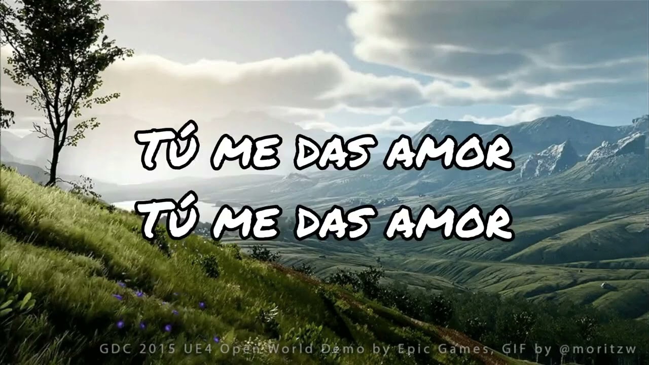 Paisaje - Don Medardo y sus Players - Karaoke