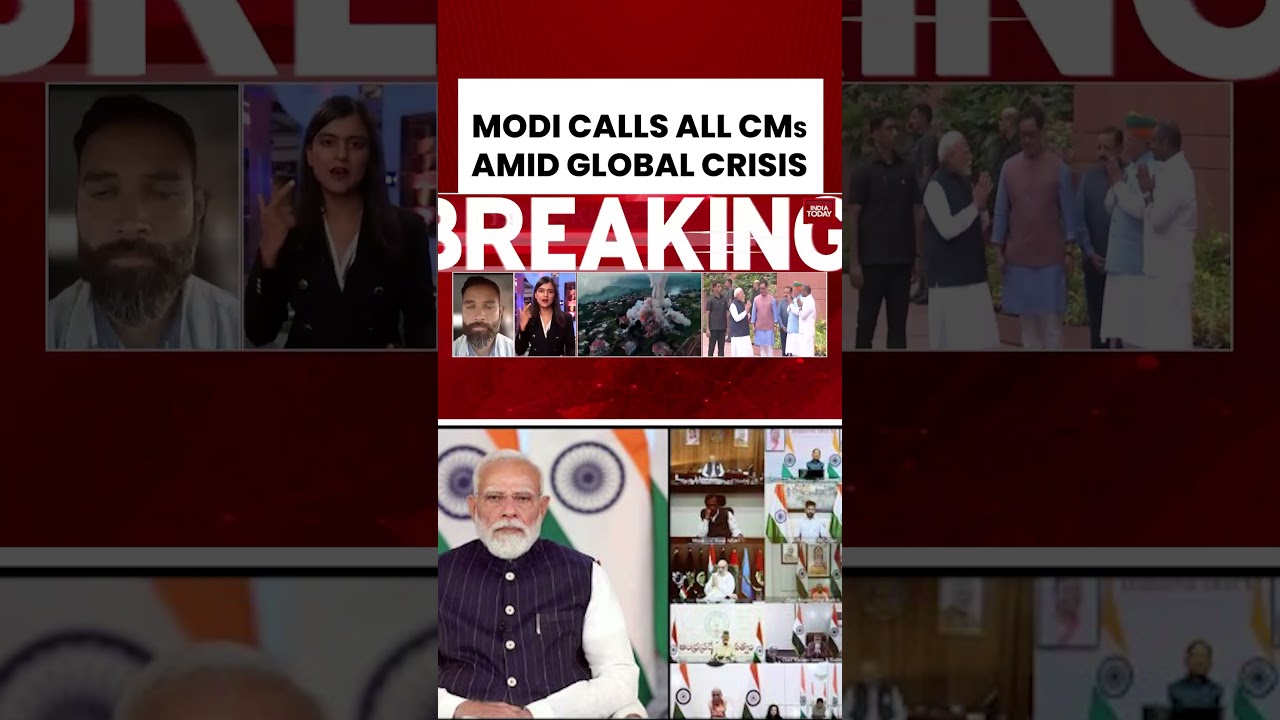 Влияние войны в Западной Азии | Важное стратегическое совещание Индии #войнавИране #ценынанефть #...