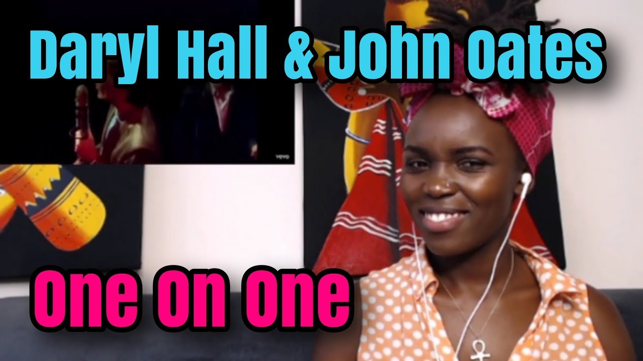 LOVE THIS SONG! Daryl Hall & John Oates - One On One (Official HD Video) | REACTION