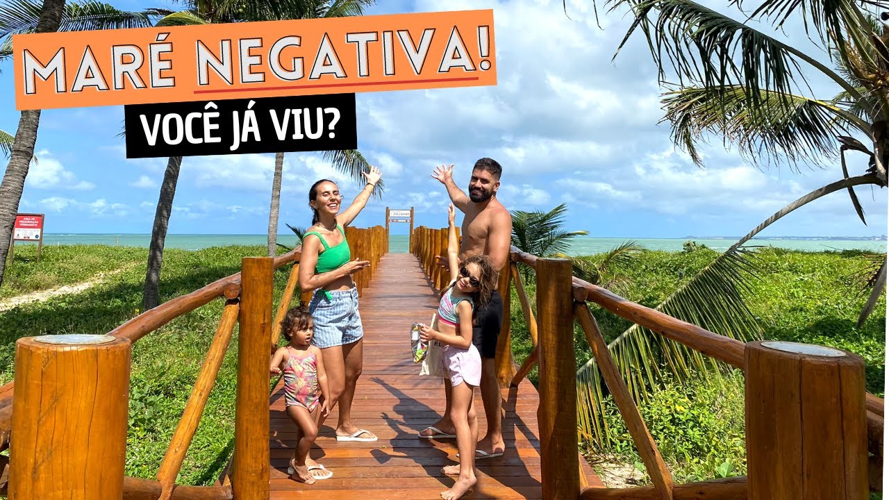 O MAR DA PARAÍBA COMO VC NUNCA VIU! - Calma na Correria
