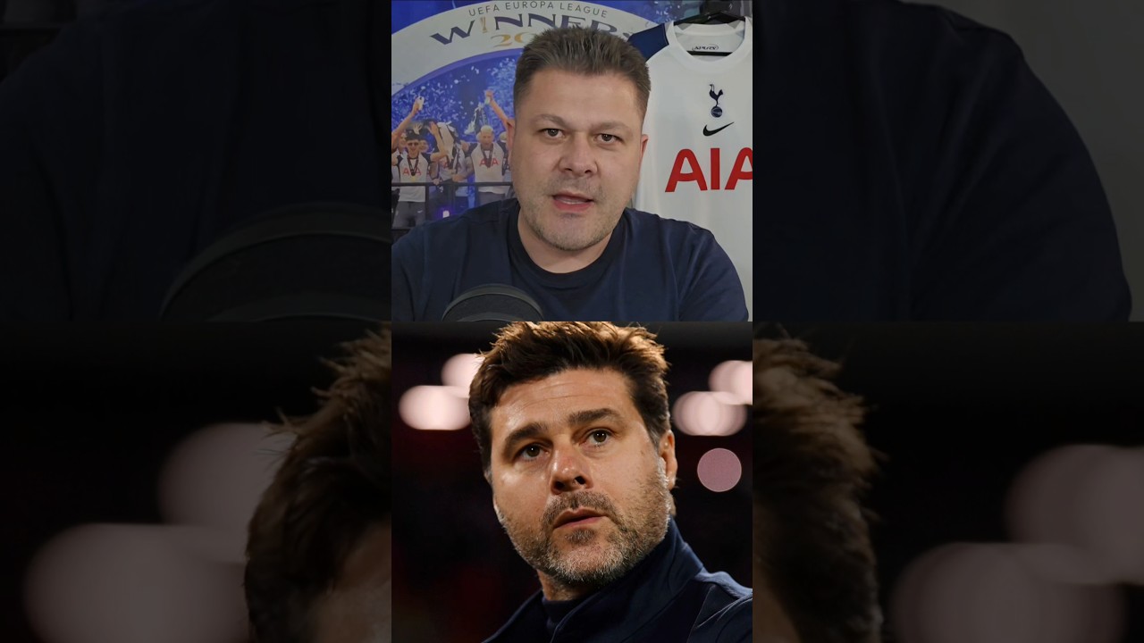 THE 60 SECOND SPURS NEWS UPDATE: Mauricio Pochettino, Enzo Maresca, Christian Pulisic, Richarlison