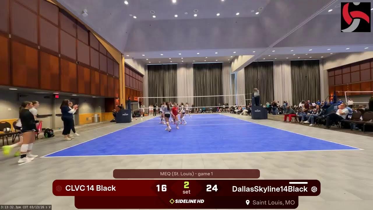 CLVC 14 Black @ DallasSkyline14Black (2026.03.13)