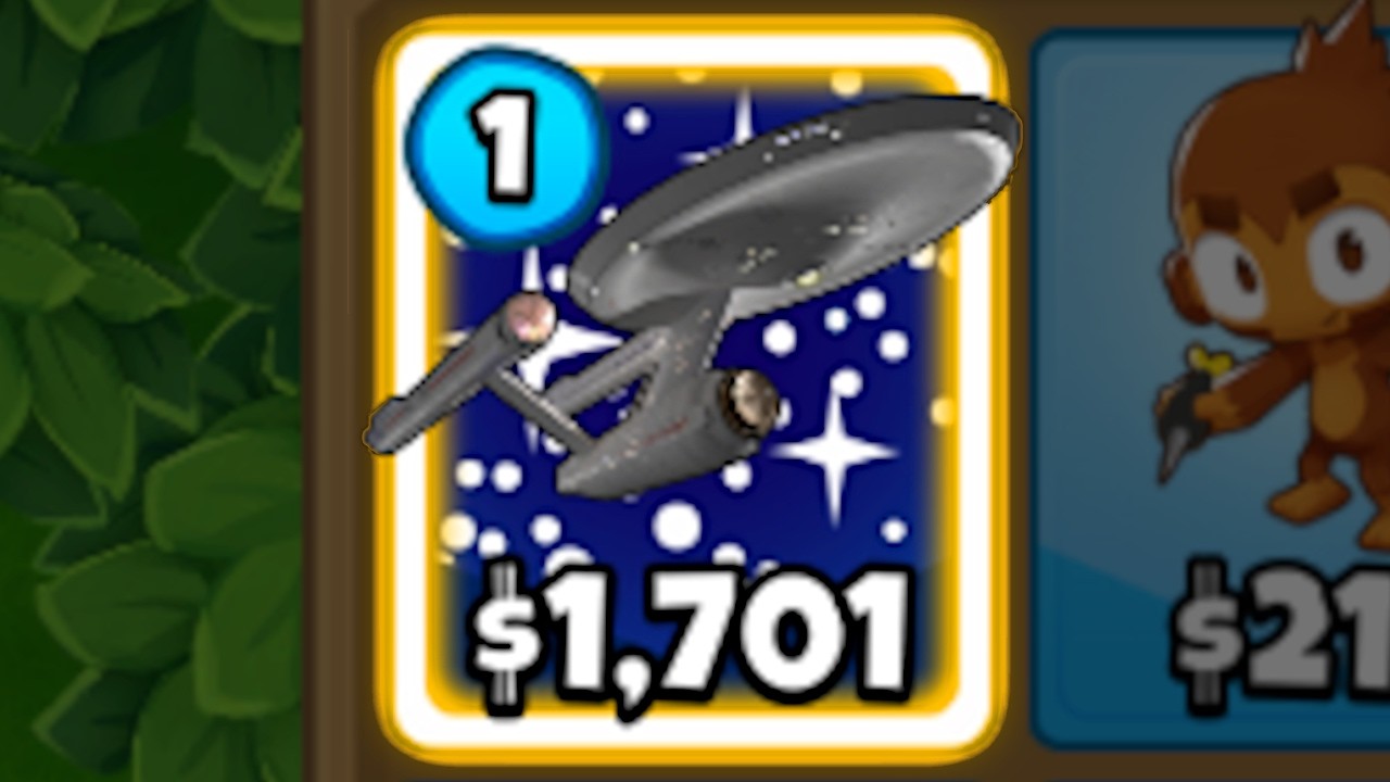 The Greatest CUSTOM Towers In BTD6!