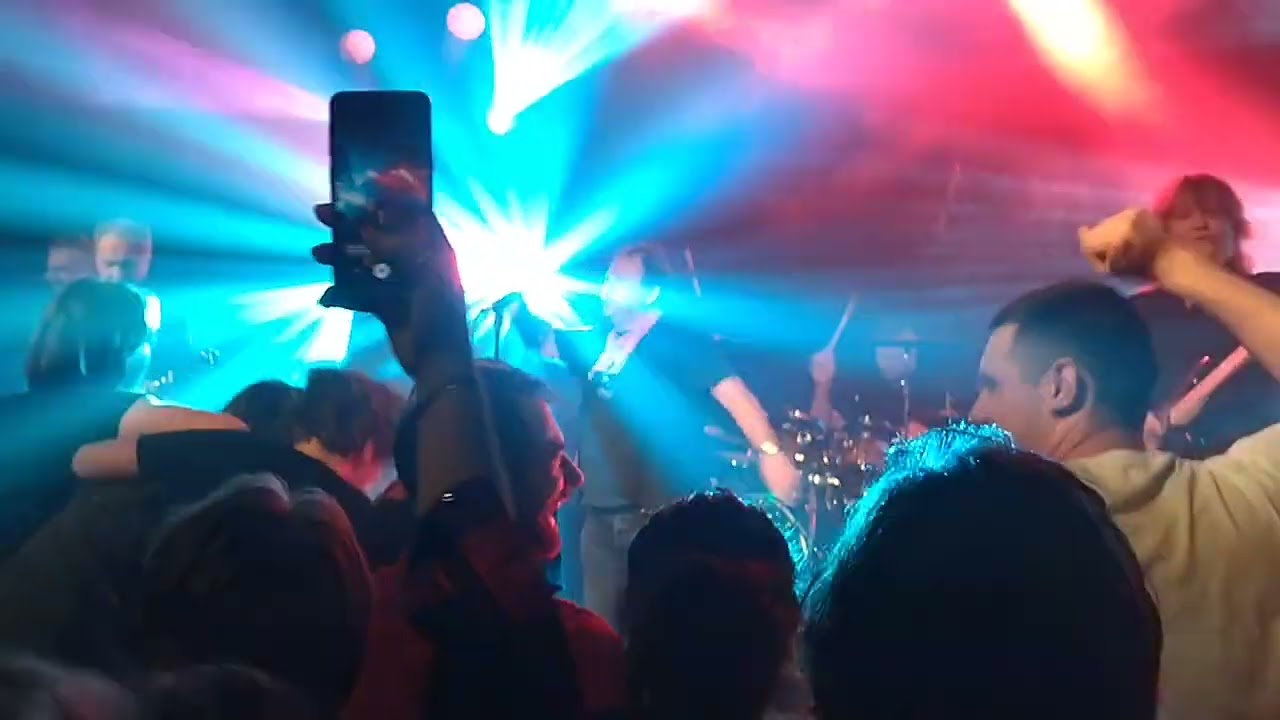 Pankrti - Bandiera rossa (Dom omladine Beograda, 2025)