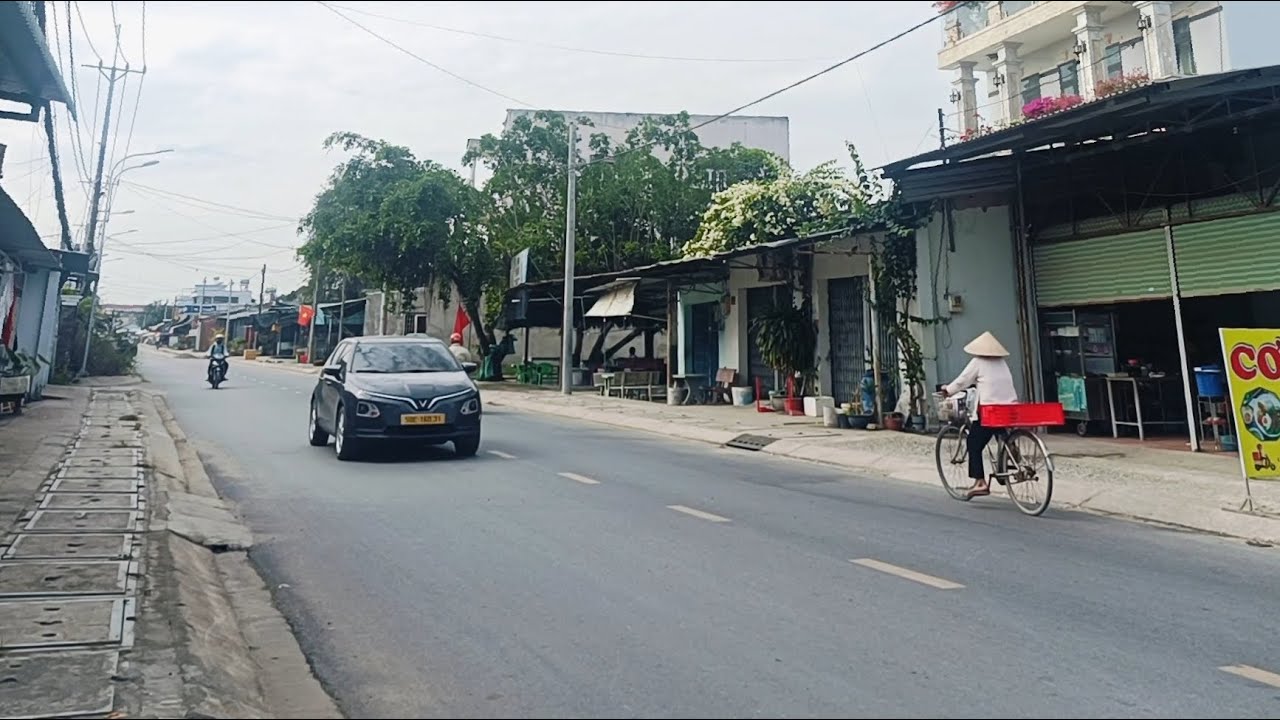 VỊ TRÍ ĐẸP GIÁ RẺ 5 X 18 FULL THỔ CƯ GẦN CHỢ, TRƯỜNG, KCN CƠ KHÍ OTO VÀI TRĂM MÉT GIÁ 2,150 TỶ