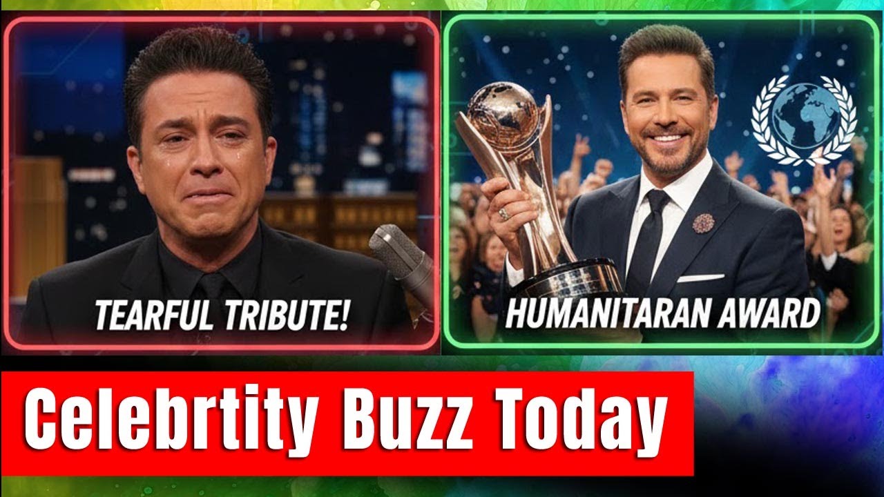 Трогательное посвящение комика! Утечка сценария блокбастера ужасов, гуманитарная премия звезды ка...