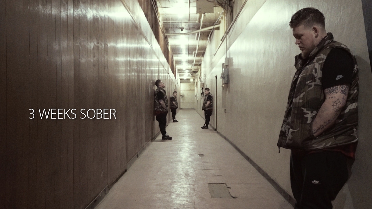 Basic - 3 Weeks Sober (Prod. by Cracka Lack) [Official Music Video]