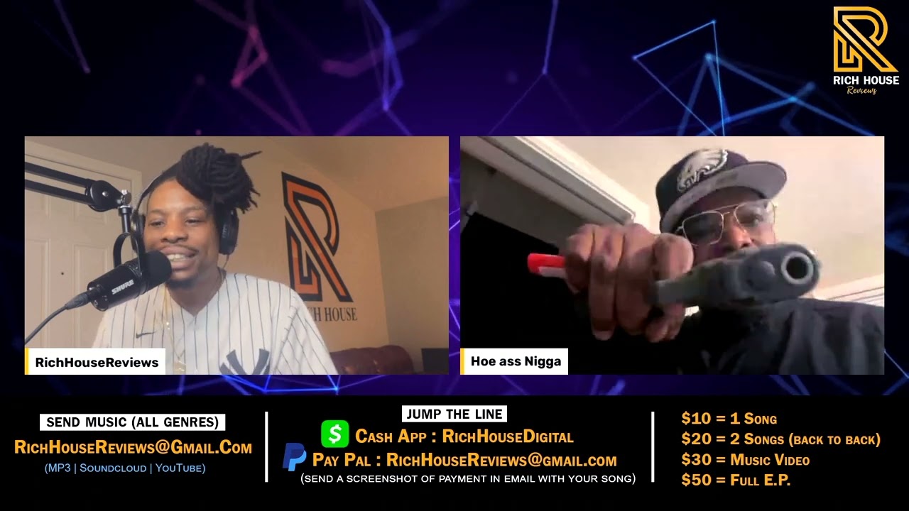 Top 10 | Man PULLS STRAP ON LIVE MUSIC REVIEW | Music Submissions | React To