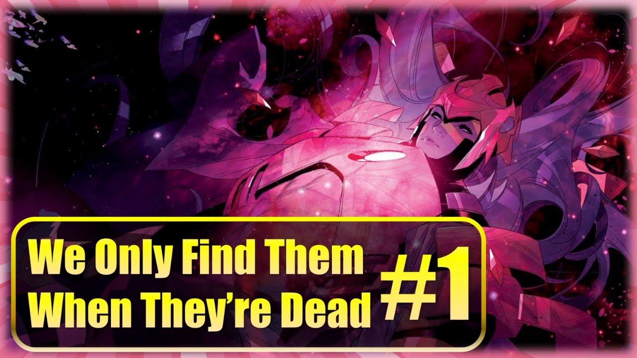 We Only Find Them When They're Dead #1: Harvesting Gods