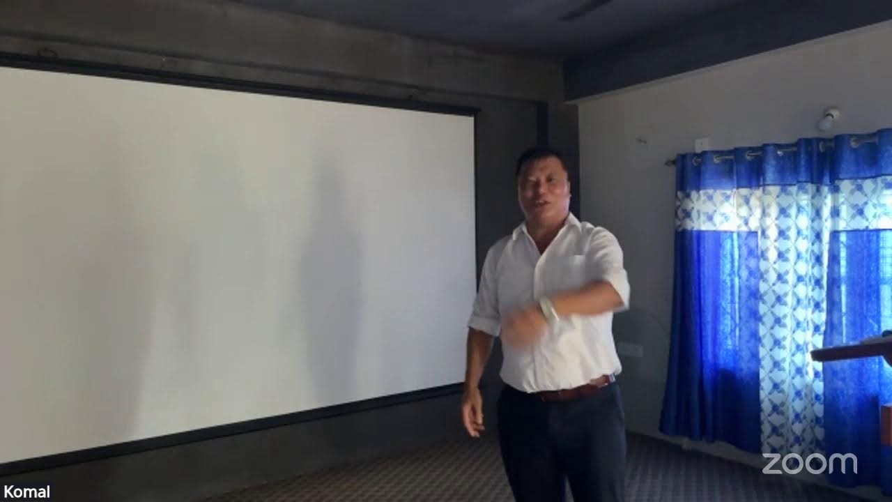 SUNDAY SERMON || PS.JIGMEE SONAM BHUTIA || 13-07-2025