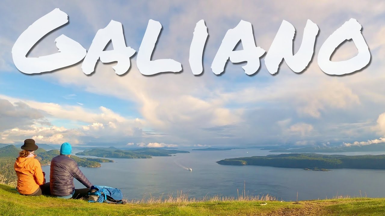 Gem of the Salish Sea: Visiting Galiano Island