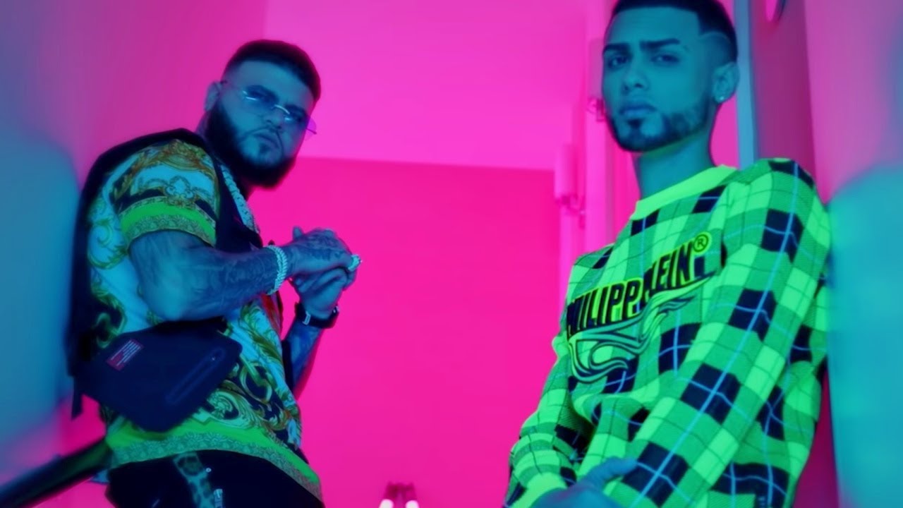 Jay Wheeler - Otra Noche M&aacute;s Ft. Farruko Remix (Official Music Video)