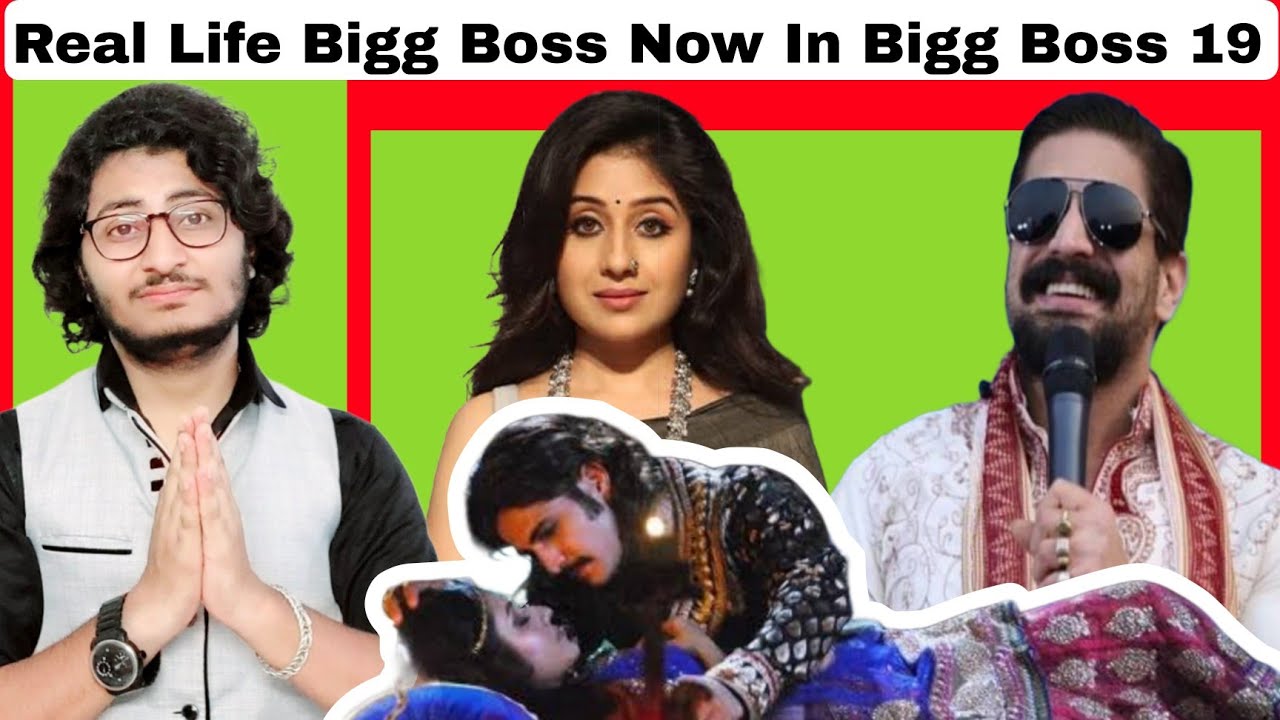 Rajat Tokas Paridhi sharma Bigg boss 19 ,Jodha akbar serial Controversy, Rajat tokas Paridhi sharma 