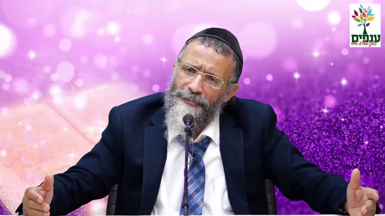 קורע מצחוק!🤣 הרב מיכאל לסרי - איך מורידים את הכרס?😂