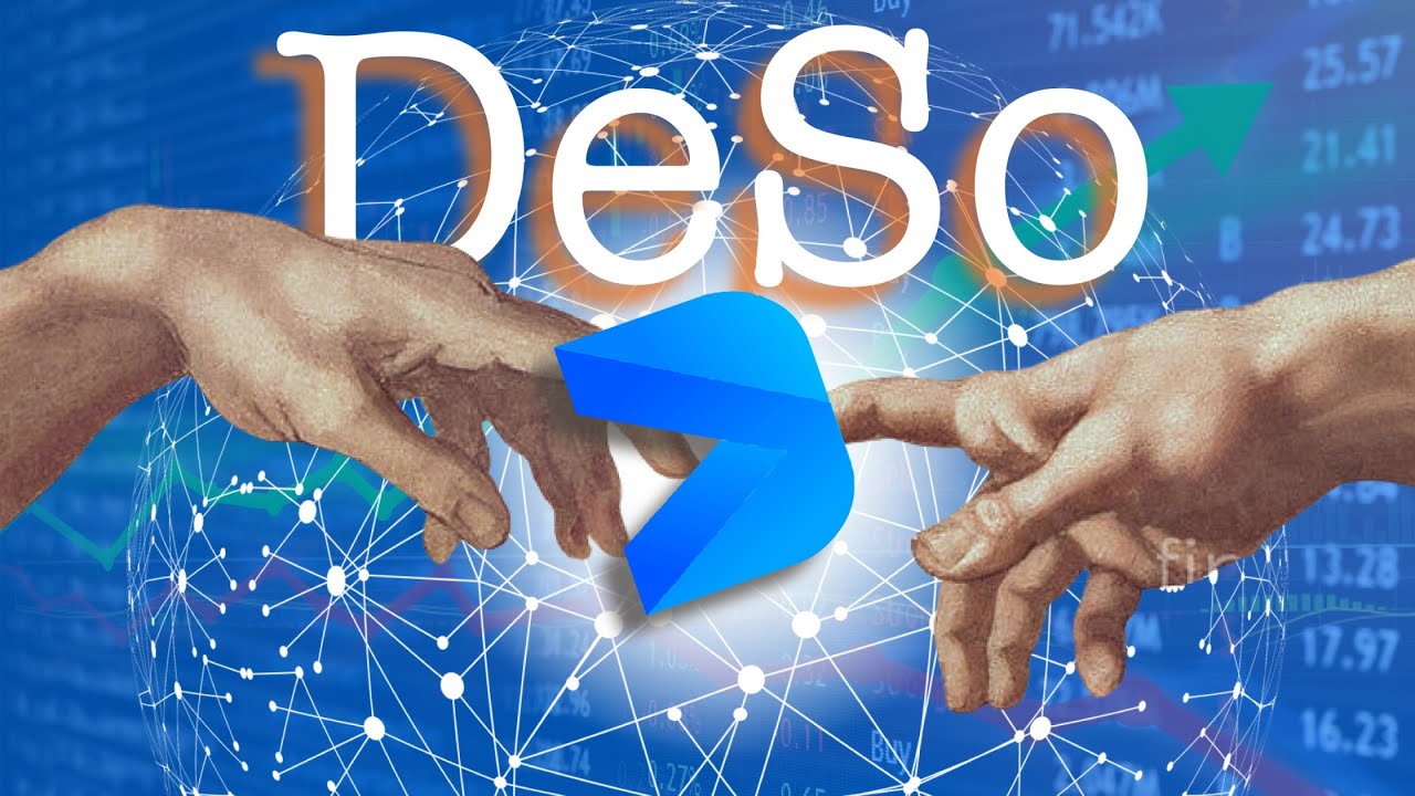 A New Era for Social Media: DeSo #decentralized #social #media #deso