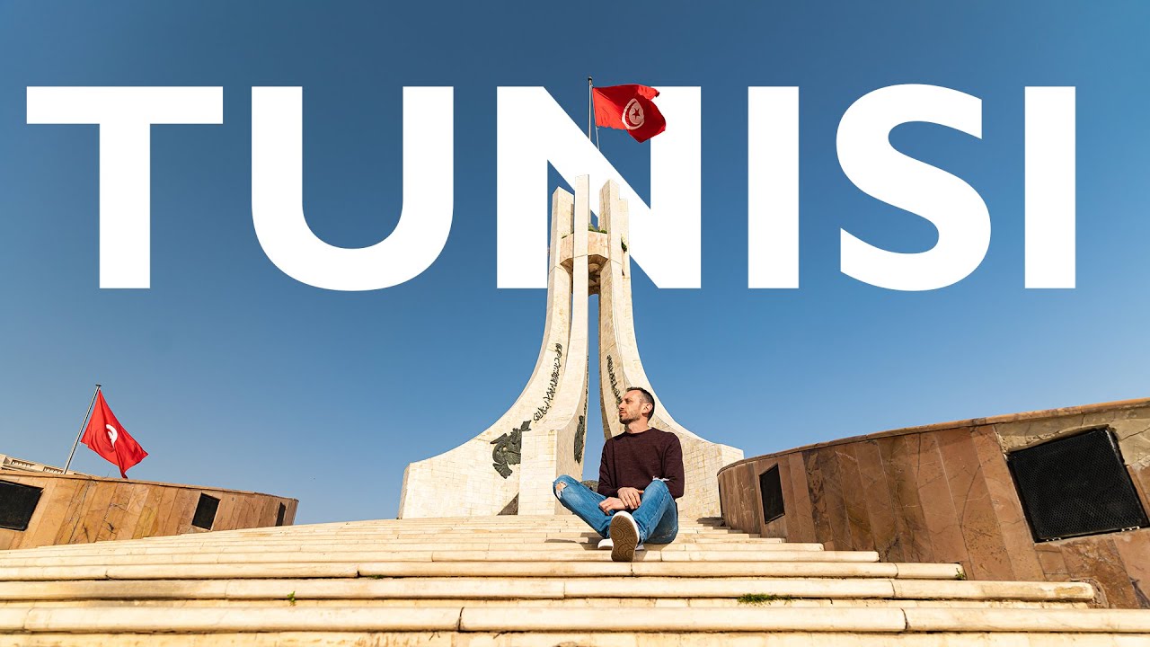 TUNISI e Dintorni! Cosa vedere in 3 giorni nella Capitale Tunisina!