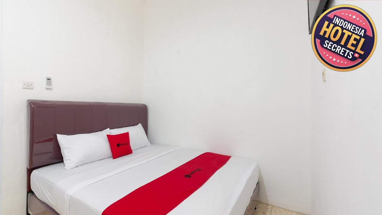 RedDoorz @ Kemang Dalam | Jakarta, Indonesia | Hotel Review 🏨