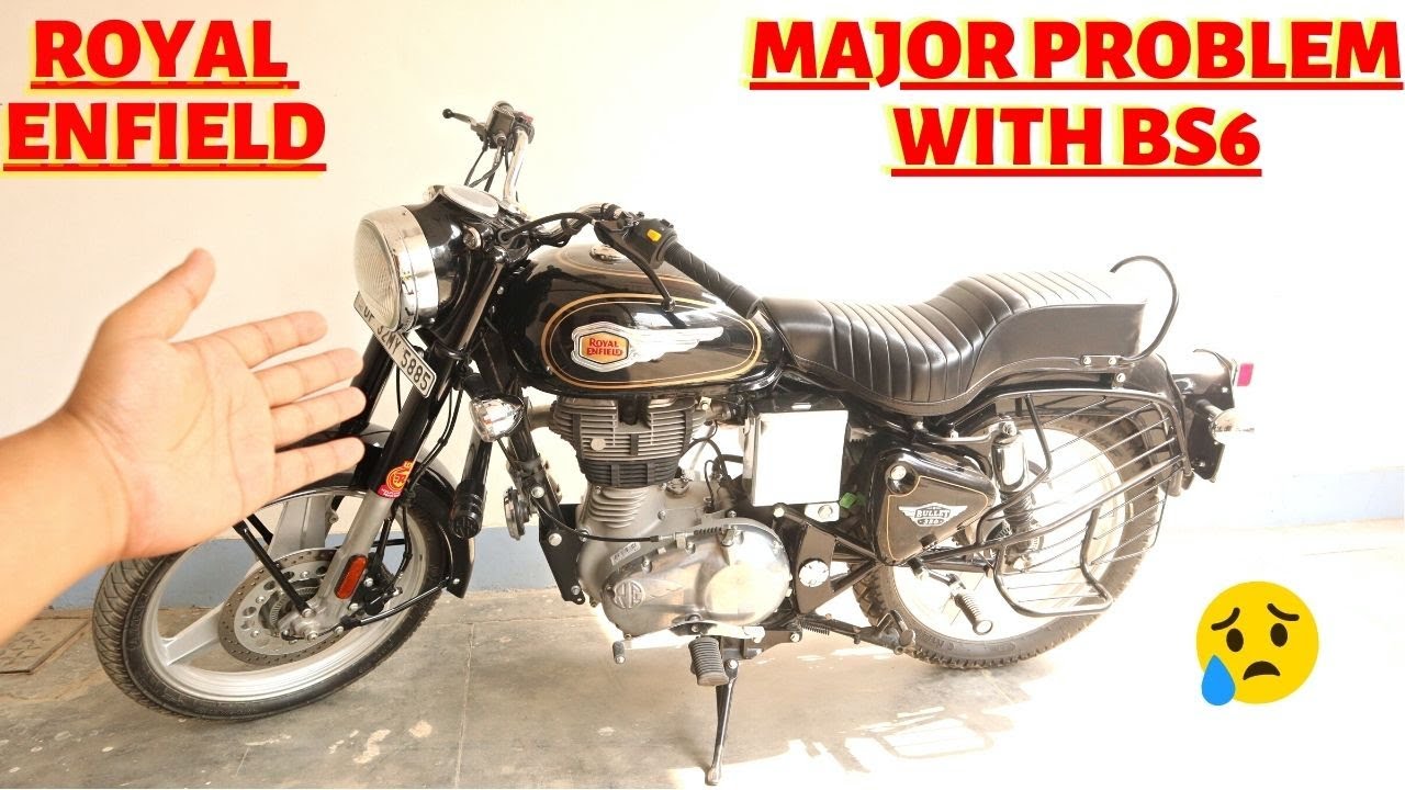 Bullet Standard 350 BS6 - 2023 | Major Problems | Owner Review