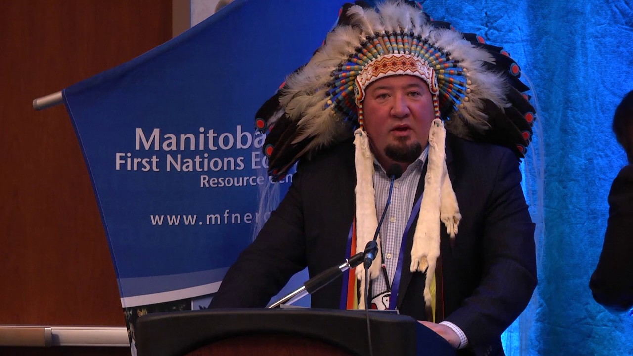 Manitoba First Nations School System Signing Ceremony - Extended Version