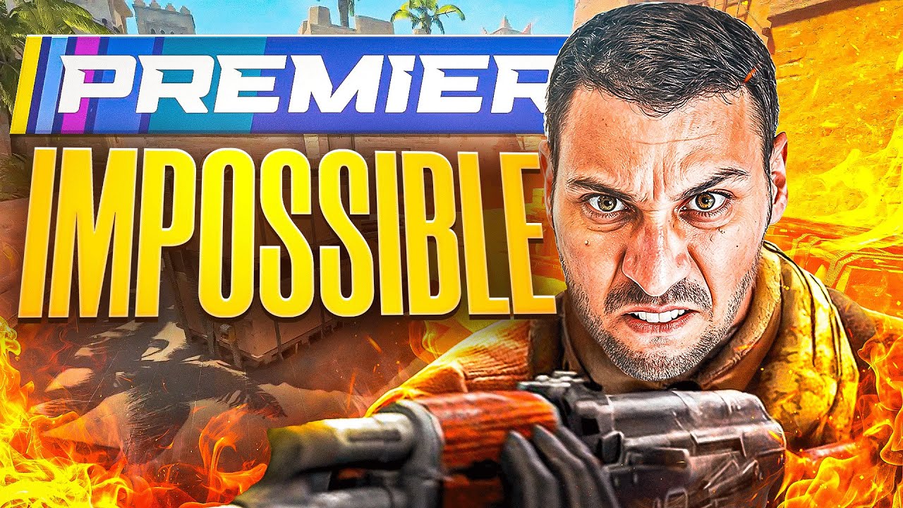 PREMIER MODE, un ENFER pour GAGNER 😡