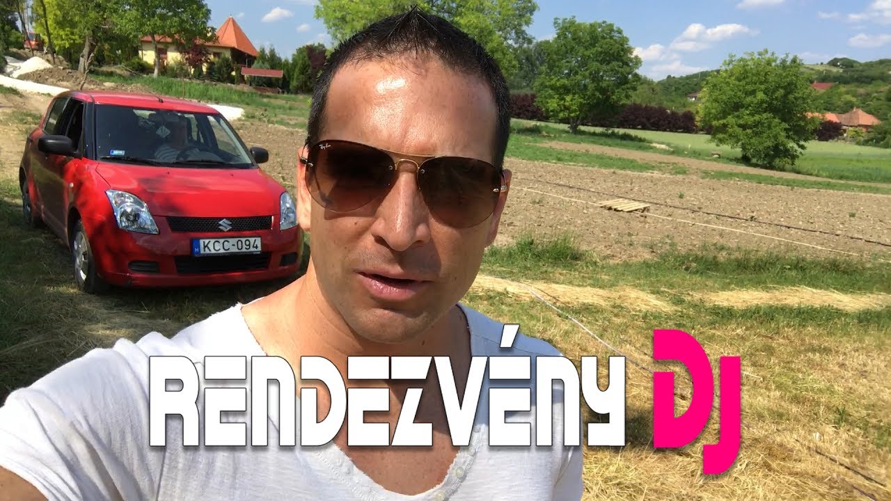 Esküvő DJ - Szabadtéren a tűz körül