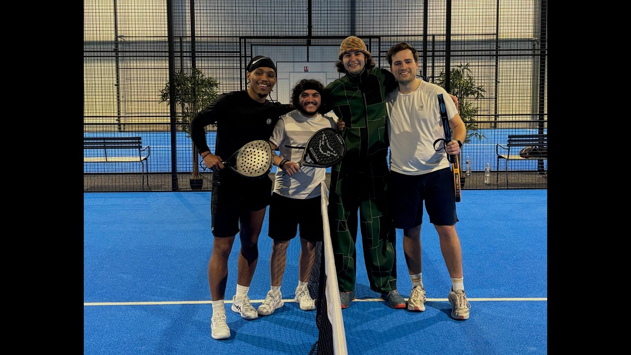 Finale P25 @ Moret Padel - 22/01/2026