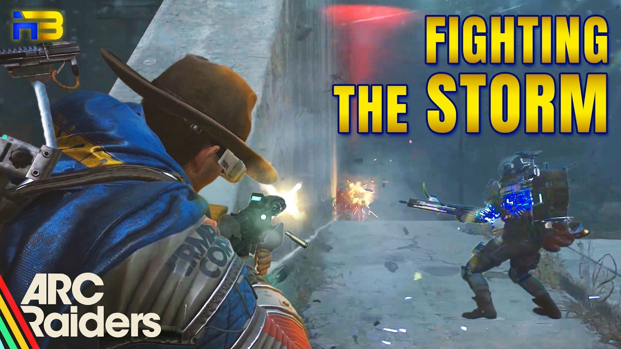 Hurricane Fights Are BRUTAL