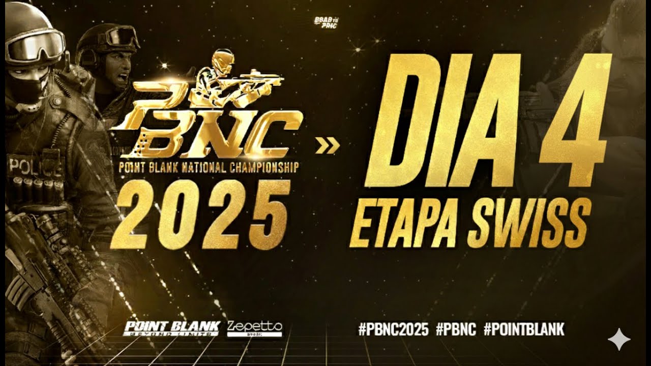 PBNC 2025 - Etapa Swiss Dia 4
