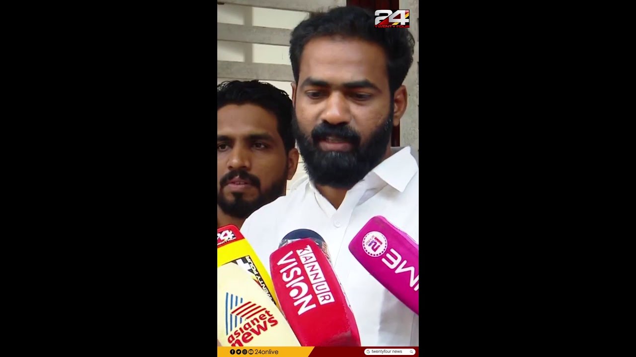 'രക്ഷാധികാരി ഷാഫി, കോൺഗ്രസിനെ നയിക്കുന്നത് ക്രൈം സിൻഡിക്കേറ്റ്' VK Sanoj | Shafi Parambil