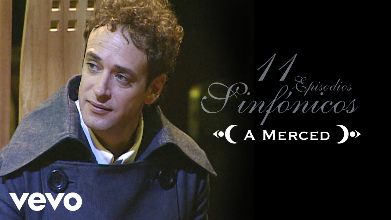 Gustavo Cerati - A Merced (11 Episodios Sinfónicos) (Official Video)